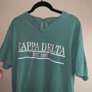 Kappa delta KD t shirt